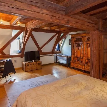 & Le Bouclier D'or Hotel 4*