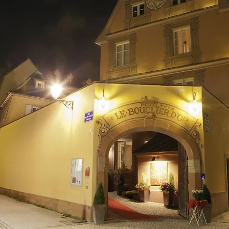& Le Bouclier D'or