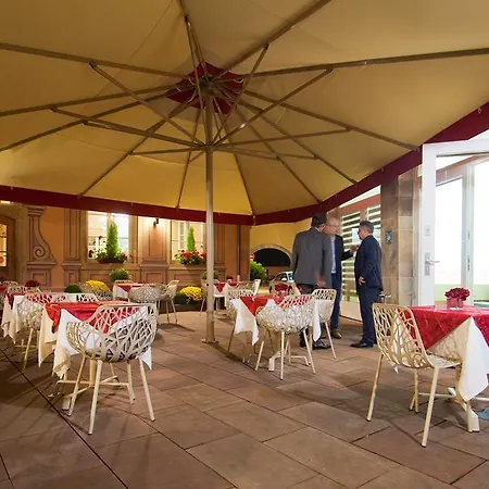& Le Bouclier D'or Hotel 4*