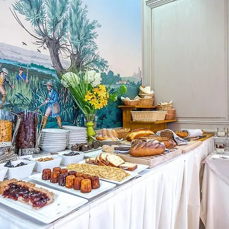 Ξενοδοχείο & Le Bouclier D'or 4*