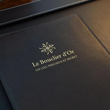 Ξενοδοχείο & Le Bouclier D'or